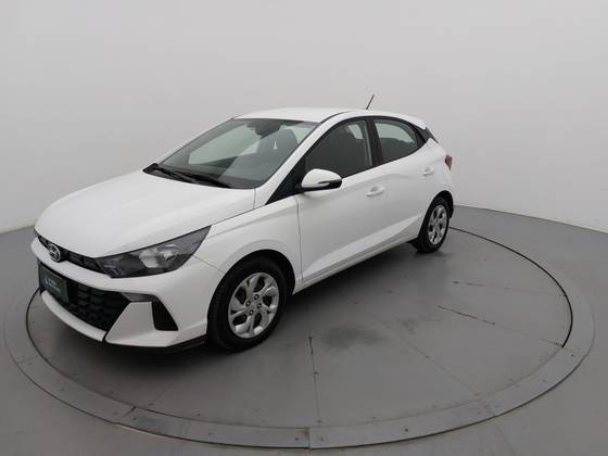HYUNDAI HB20 1.0 12V FLEX COMFORT PLUS MANUAL HYUNDAI HB20 1.0 12V FLEX COMFORT PLUS MANUAL